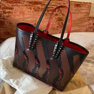 Limited Edition Christian Louboutin 
👠 Walk a Mile in my Shoes 👠

Brand new